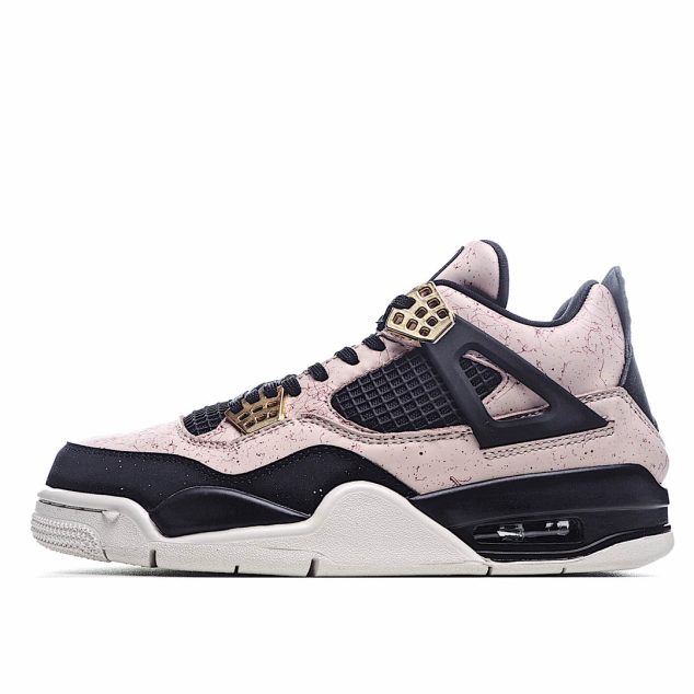  Wmns Air Jordan 4 Retro ‘Splatter’