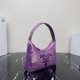  Prada Flash diamond bag Size: 22x17cm 1NE515