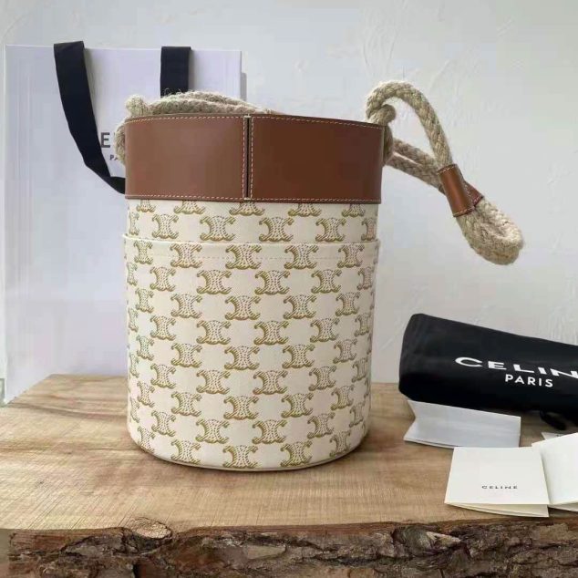  BUCKET CORDE Number: 196272 Size: 19 X 23 X 19cm