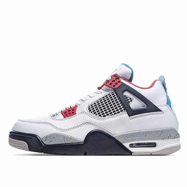  Air Jordan 4 Retro SE ‘What The 4’