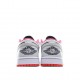  Air Jordan 1 Low ‘Wolf Grey Infrared’