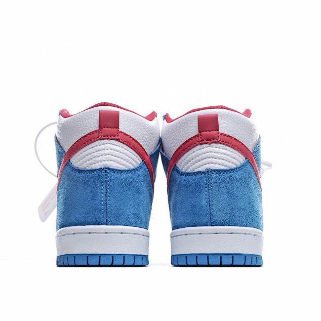  Nike SB Dunk High“Doraemon”