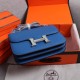  Hermes stewardess bag Size: 19*5*14.5cm 22*6*17