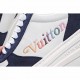  Louis Vuitton Squad Sneaker High High-Top Sneakers