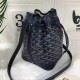  Goyard Shoulder Bucket Bag Size: 17.5*15*23cm