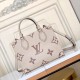  LV Mommy Bag Series Size:25x 11.0 x 19.0 cm