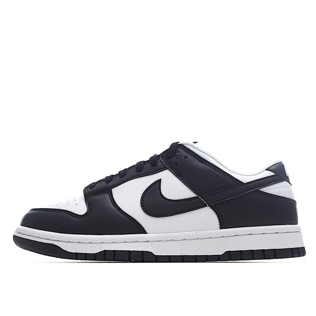  Nike Dunk Low Next Nature White/Black Sneakers