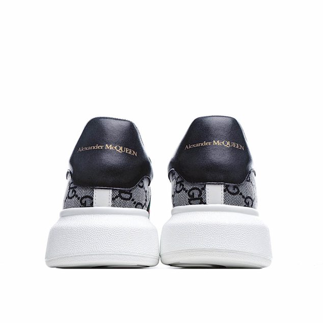  Alexander McQueen sole sneakers