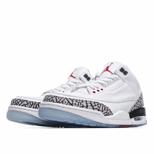  Air Jordan 3 Retro NRG ‘Free Throw Line’