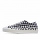  BURBERRY Vintage Sneakers