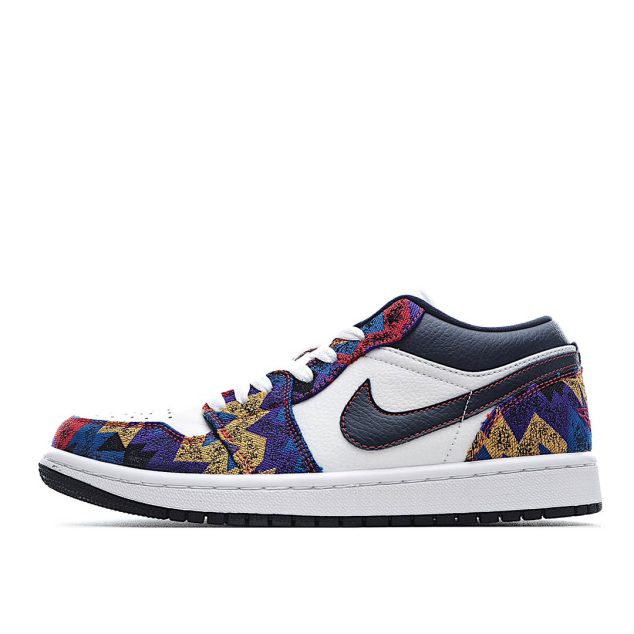  Air Jordan 1 Low SE ‘Nothing But Net’