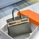  Hermes platinum bag Size: 30cm 25cm