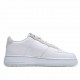  Nike Air Force 1 07 LV8 Luminous Low Top White Orange