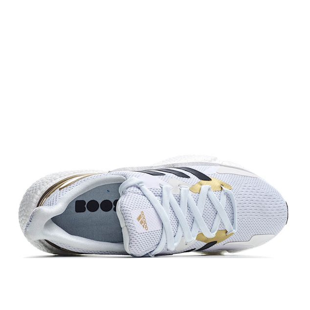  Adidas X9000L4 Boost Popcorn Running Shoes 3M Reflective