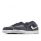  Nike Dunk Low Retro PRMZebra Anthracite Low Top Sneakers