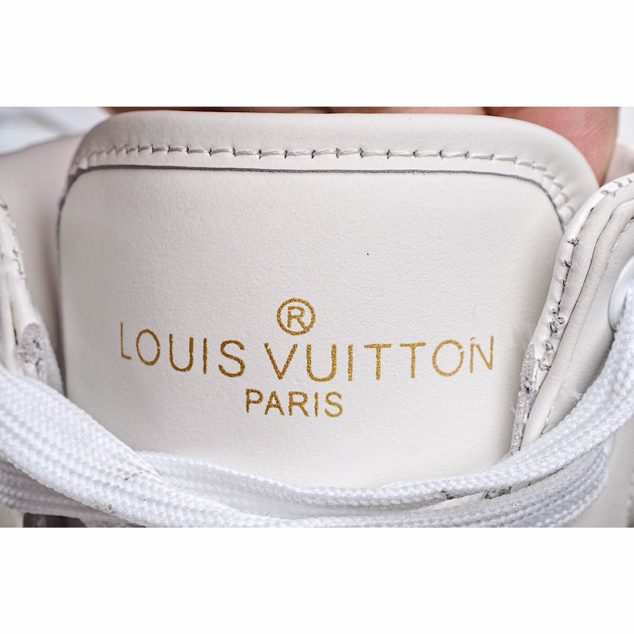  Louis Vuitton Squad Sneaker High High-Top Sneakers