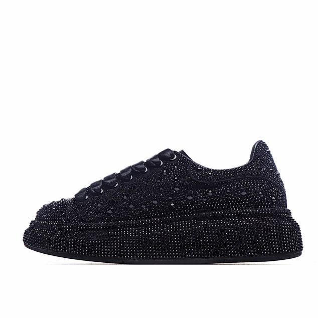  Alexander McQueen sole sneakers