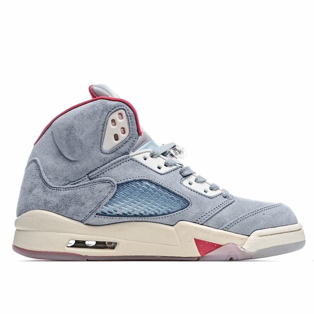  Trophy Room x Air Jordan 5 Retro ‘Ice Blue’