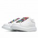  Alexander McQueen sole sneakers