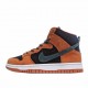  Nike SB Dunk High SPCeramic High-Top Sneakers