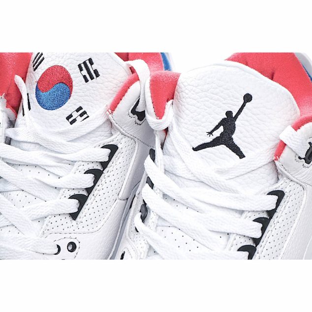  Air Jordan 3 “Seoul” Seoul Exclusive