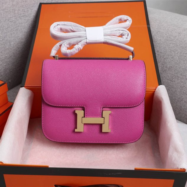  Hermes stewardess bag Size: 22*6*17