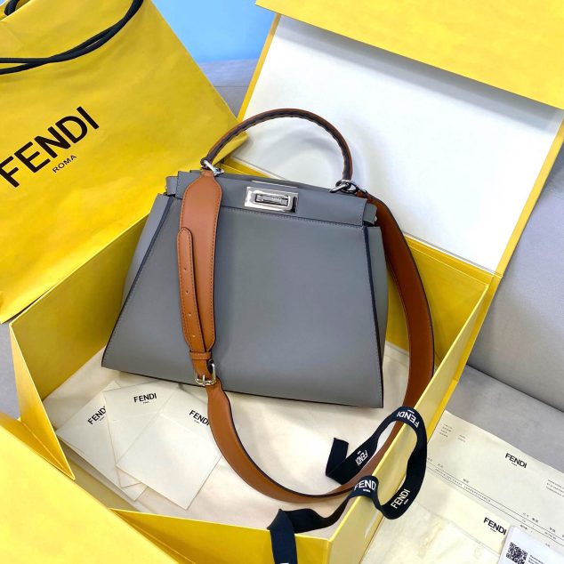  Fendi Peekaboo bag Size: 34826cm Model: 290