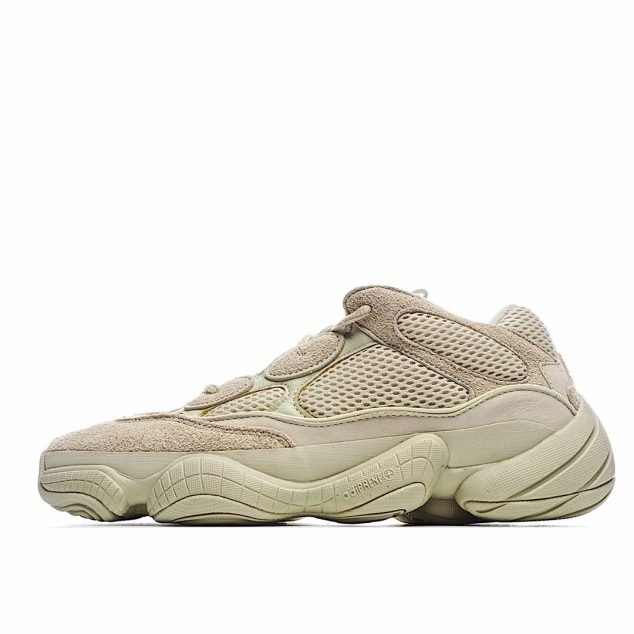  Adidas Yeezy 500 ‘Super Moon Yellow’