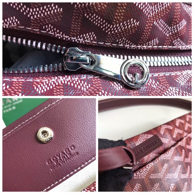  Goyard Hobo Bohme Underarm Bag Size: 42*27*15cm