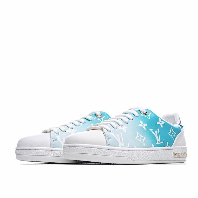  Louis Vuitton Luxembourg Sneaker Low Top Sneakers