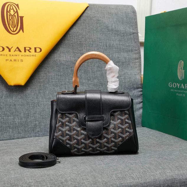  goyard Saigon bag Size: 18*15*20*9cm