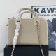  Canvas Bowling Bag Size: 28.5*28*12cm Model Number: AS8841 Grey