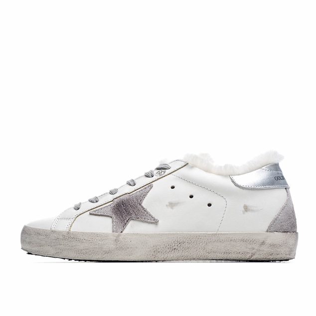  Golden Goose Super Star series small dirty shoes