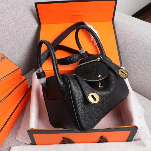  Hermes Lindy Bag