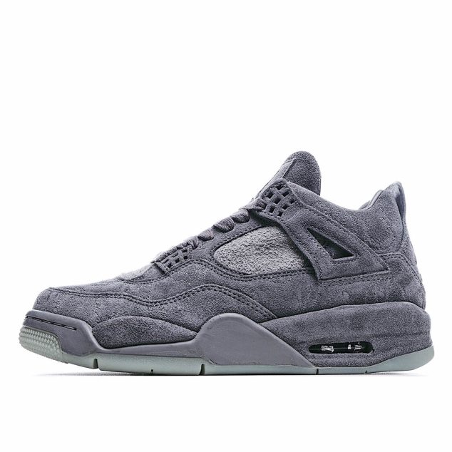  KAWS x Air Jordan 4 Retro ‘Cool Grey’ Sample