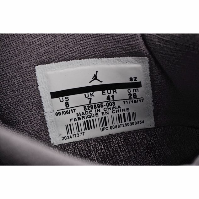  Air Jordan 11 Retro Low BG ‘Cool Grey’