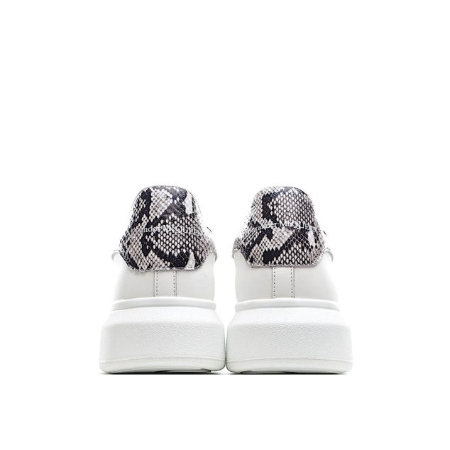  Alexander McQueen sole sneakers