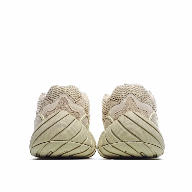  Adidas Yeezy 500 ‘Super Moon Yellow’