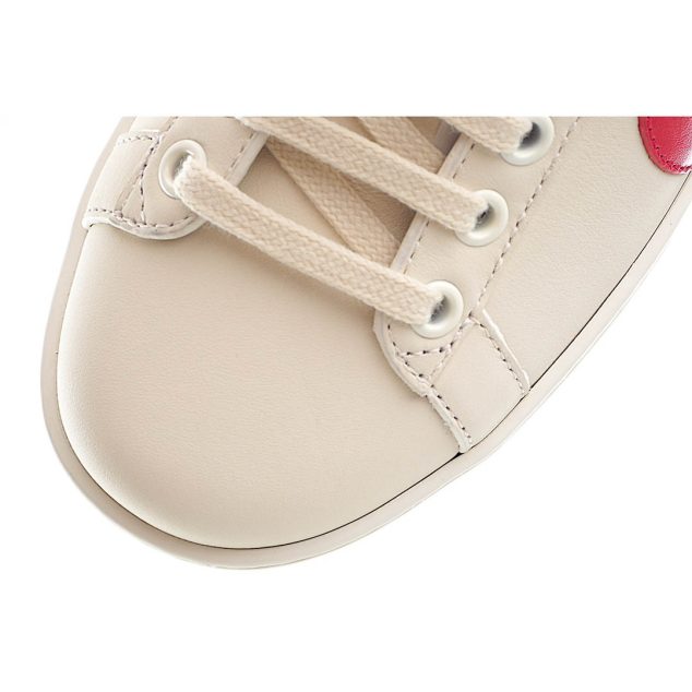  Gucci ACE series small white shoes casual shoes