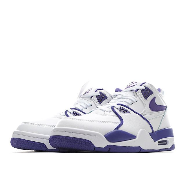  Air Jordan Flight 89 ‘Court Purple’