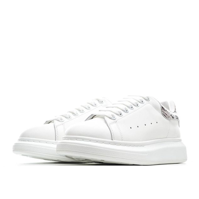  Alexander McQueen sole sneakers