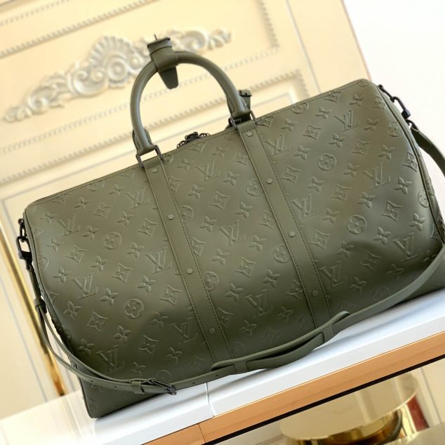  Louis Vuitton Travel bag Size: 50 x 29 x 23 cm