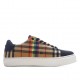  BURBERRY Vintage Sneakers