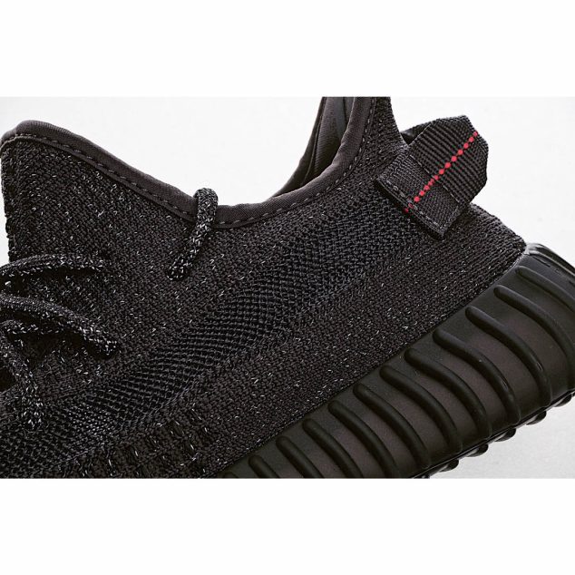  Adidas Yeezy Boost 350 V2 ‘Black Reflective’