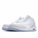  Air Jordan 3 Retro ‘Triple White’