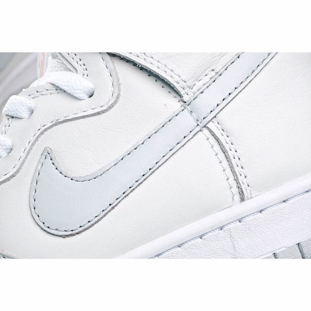  Nike SB Dunk High Pro 2020 White Grey