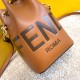  FENDI Small Punch Bucket Bag Ref: 8863