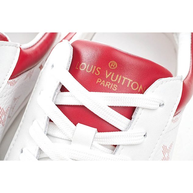  Louis Vuitton Luxembourg Sneaker Low Top Sneakers