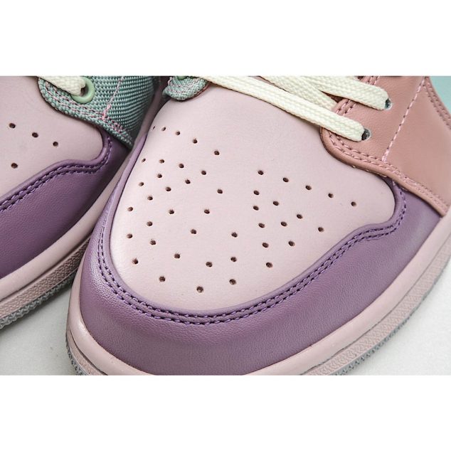  Air Jordan 1 Low SE ‘Easter Pastel’