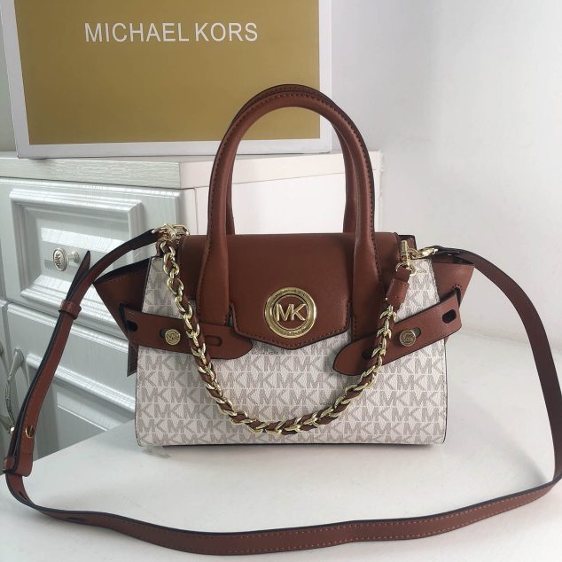  Mk Handheld Crossbody Shoulder Bag Model:8189 Size:26*17*10